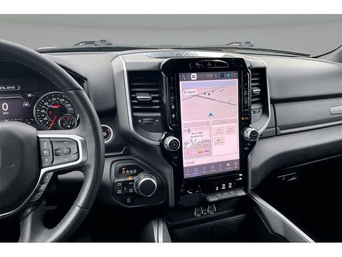 Used 2025 RAM 1500 Big Horn image 7