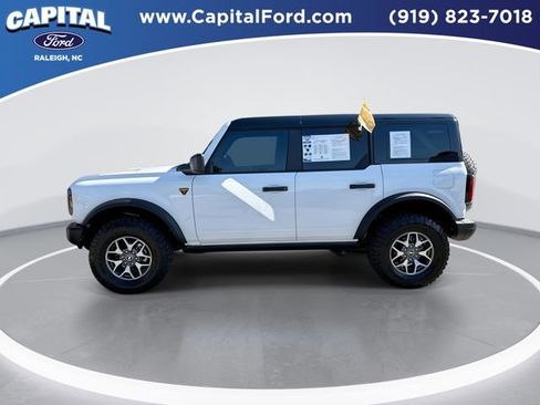 Certified 2025 Ford Bronco Badlands image 5