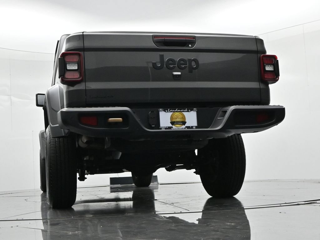 New 2026 Jeep Gladiator Sport AWD/4WD image 21