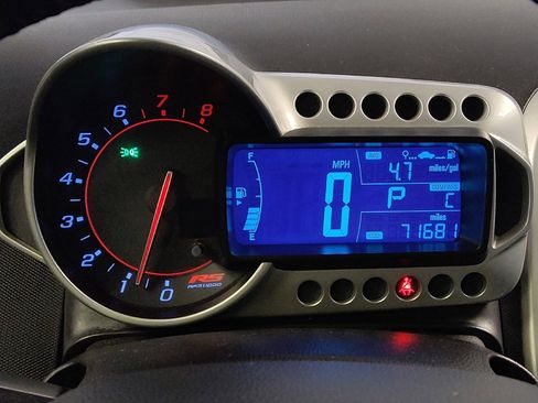 Used 2016 Chevrolet Sonic RS w/ Driver Confidence Package image 23