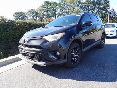 Used 2016 Toyota RAV4 SE