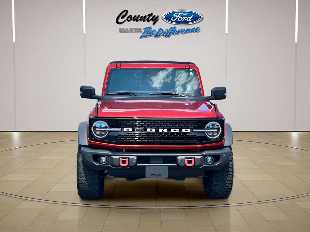Used 2023 Ford Bronco Wildtrak AWD/4WD image 11