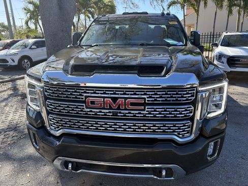 Certified 2023 GMC Sierra 2500 Denali w/ Denali Ultimate Package image 2