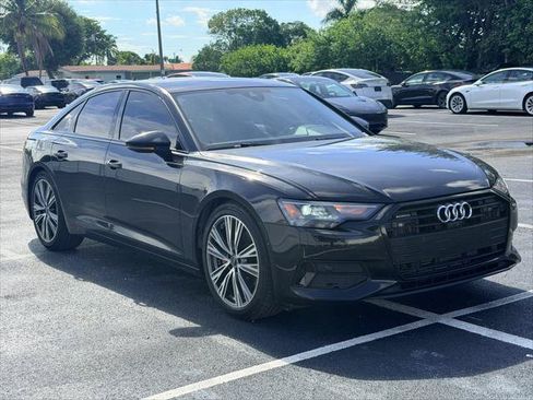Used 2023 Audi A6 Premium Plus w/ Premium Plus Package AWD/4WD image 9