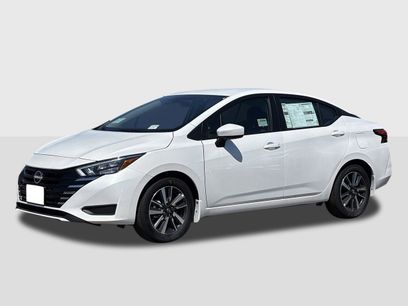 New 2025 Nissan Versa SV