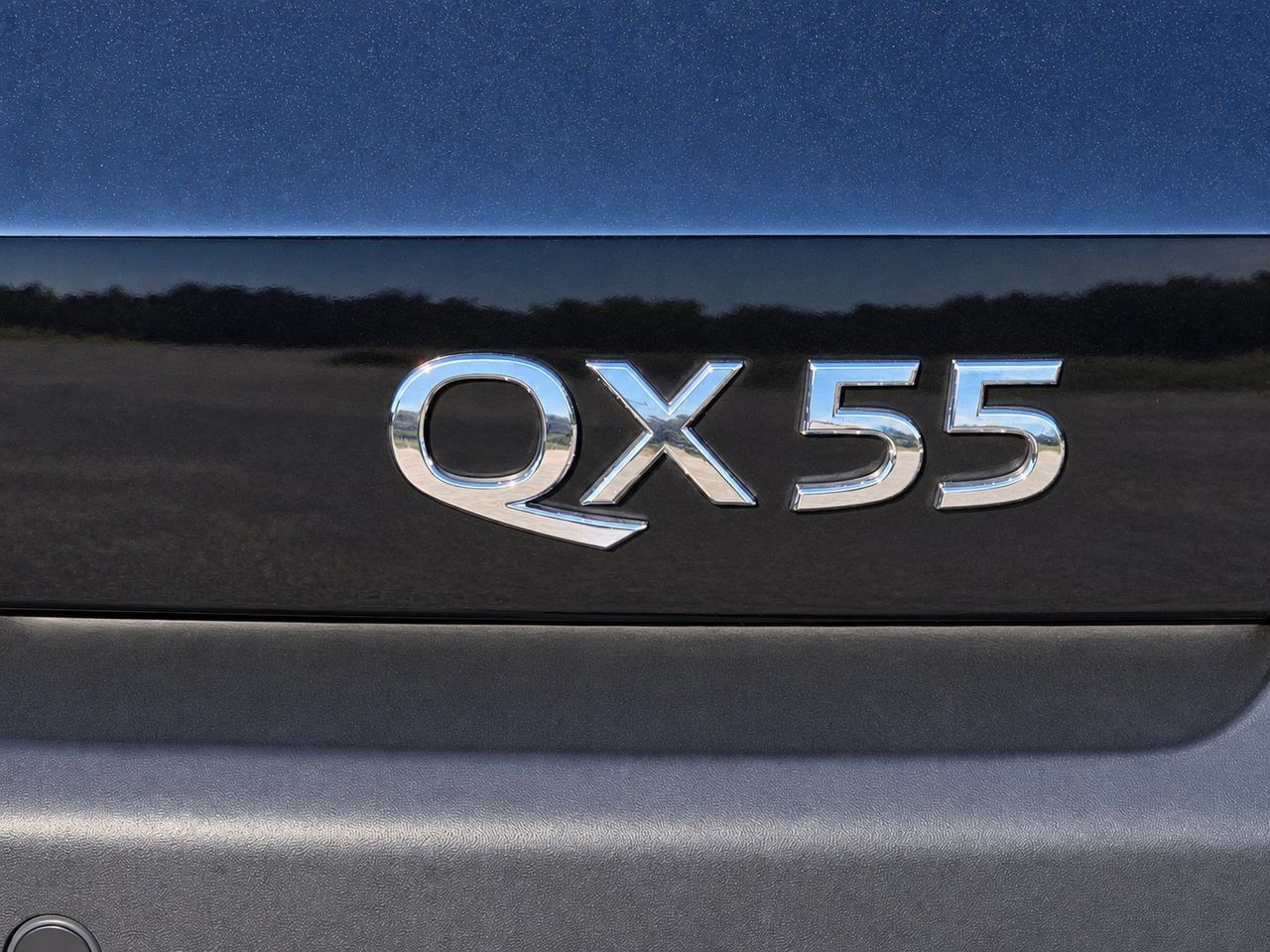 Certified 2025 INFINITI QX55 Sensory w/ Lighting Package AWD/4WD image 7