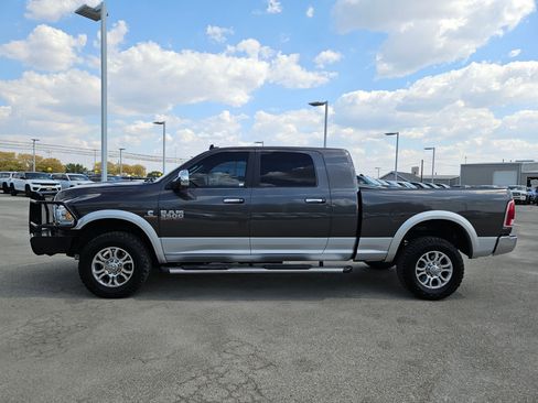Used 2014 RAM 3500 Laramie w/ Protection Group image 6