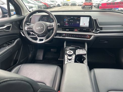 Certified 2023 Kia Sportage EX image 16