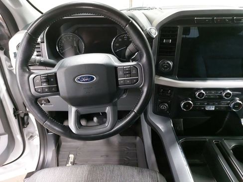 Used 2022 Ford F150 XLT w/ Equipment Group 302A High image 14