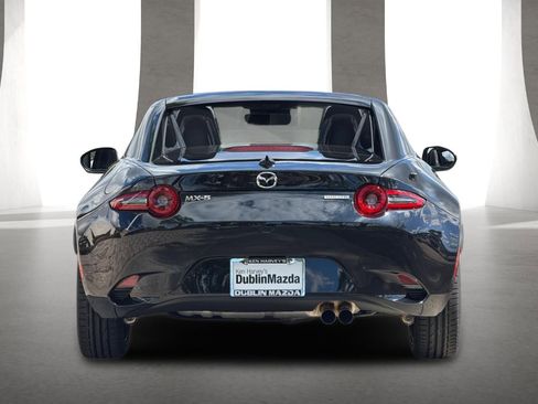 New 2026 MAZDA MX-5 Miata RF Grand Touring w/ Weather Package RWD image 5