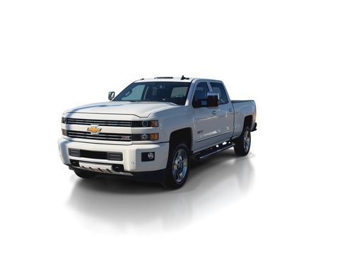 Certified 2017 Chevrolet Silverado 2500 LT w/ Custom Sport Edition AWD/4WD image 4