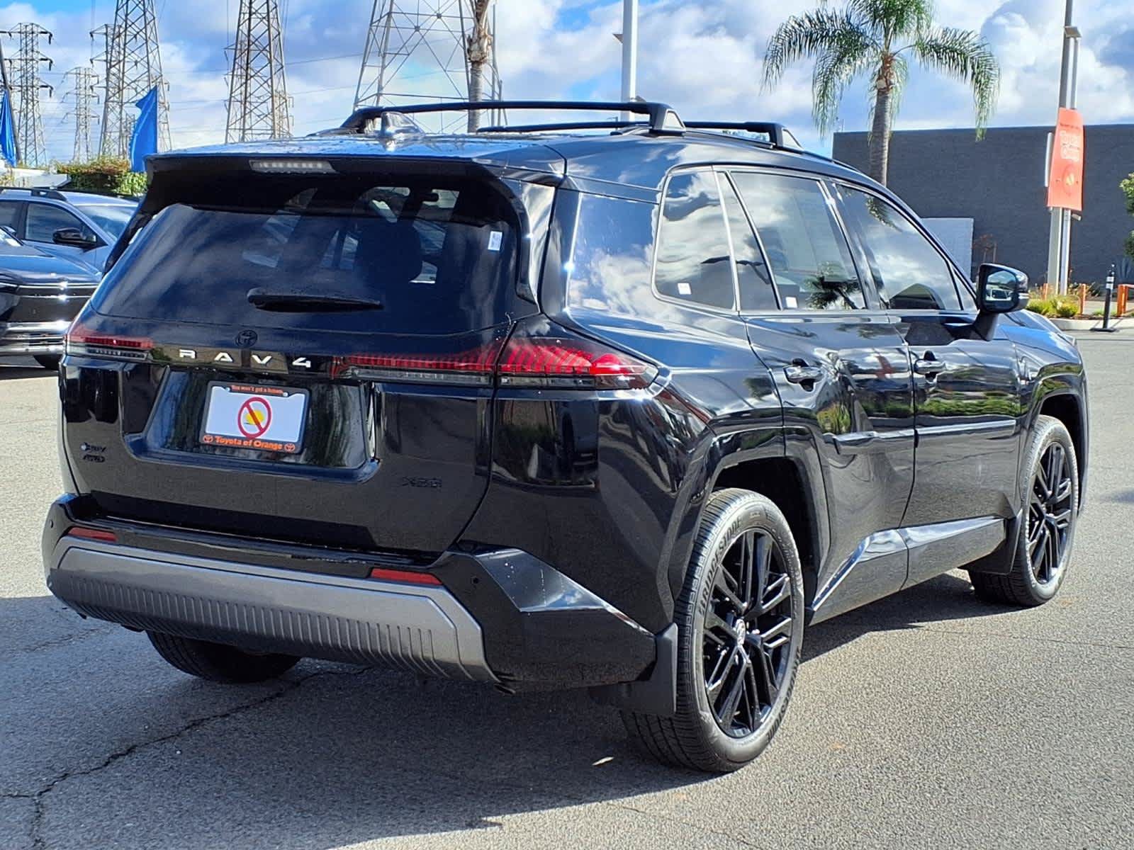 Certified 2026 Toyota RAV4 XSE AWD/4WD image 6