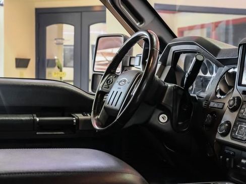 Used 2015 Ford F350 Lariat w/ Lariat Ultimate Package image 11