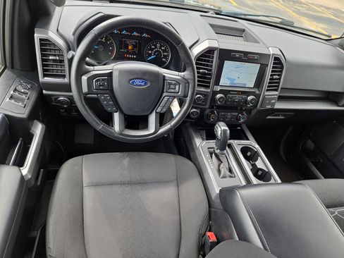 Used 2020 Ford F150 XLT w/ Equipment Group 302A Luxury AWD/4WD image 8