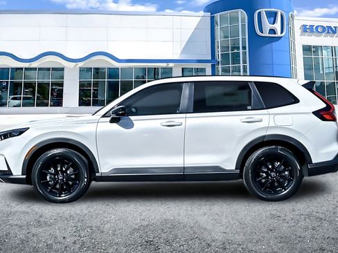 New 2026 Honda CR-V Sport-L image 2