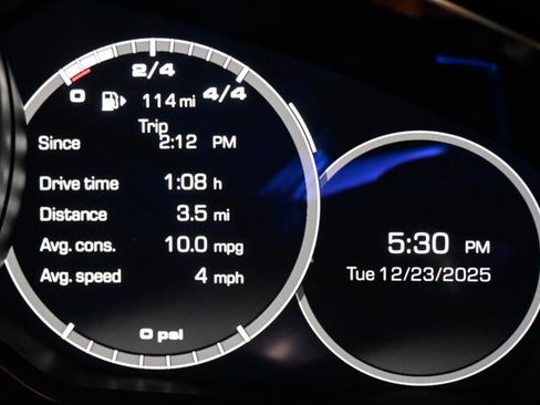 Used 2019 Porsche Cayenne Turbo w/ Premium Plus Package image 83