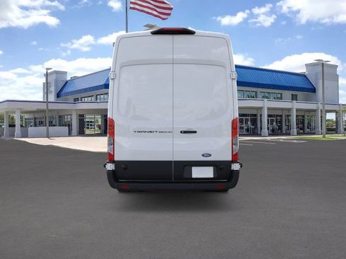 New 2026 Ford Transit 350 148 High Roof Extended DRW RWD image 5