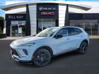 New 2026 Buick Envision Sport Touring