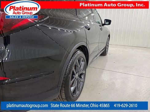 Used 2023 Acura MDX A-Spec AWD/4WD image 52