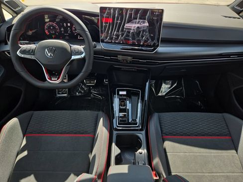 New 2026 Volkswagen GTI SE FWD image 12