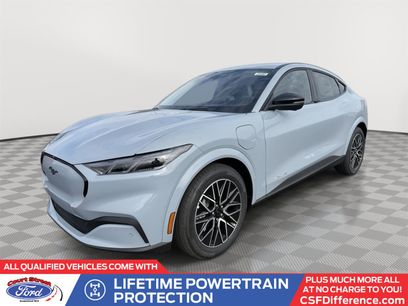 New 2025 Ford Mustang Mach-E Premium
