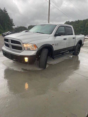 Used 2015 RAM 1500 Outdoorsman AWD/4WD image 3