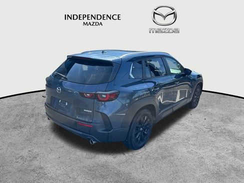 Used 2025 MAZDA CX-50 AWD 2.5 S w/ Premium Package image 3
