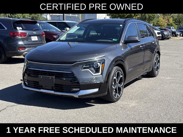 Used 2023 Kia Niro EX Touring FWD image 5