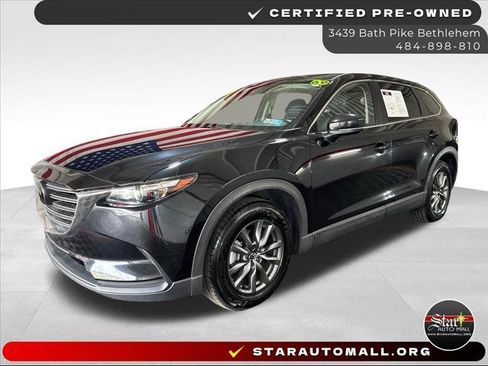 Used 2020 MAZDA CX-9 Sport AWD/4WD image 1
