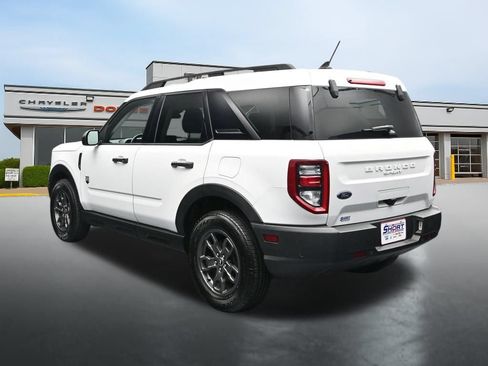 Used 2022 Ford Bronco Sport Big Bend w/ Convenience Package AWD/4WD image 3