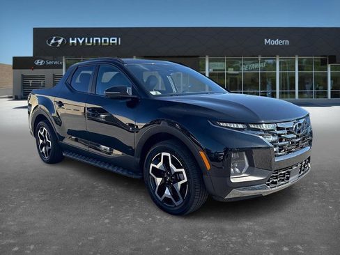 Used 2023 Hyundai Santa Cruz Limited image 3