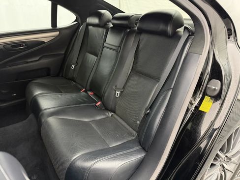 Used 2013 Lexus LS 460 AWD w/ F-Sport Pkg image 30