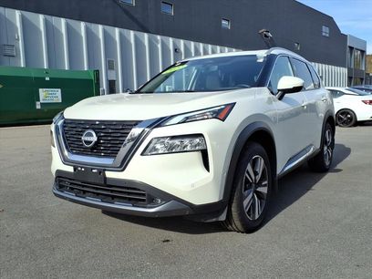 Certified 2022 Nissan Rogue SL w/ SL Premium Package