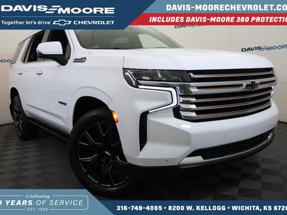 Used 2021 Chevrolet Tahoe High Country