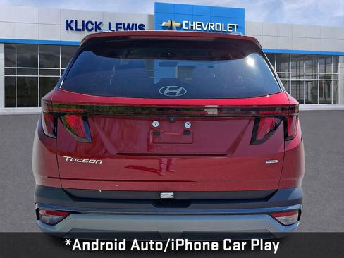 Used 2025 Hyundai Tucson SEL image 7