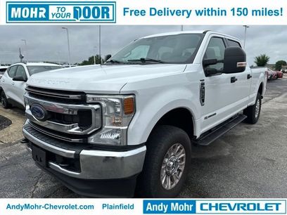 Used 2022 Ford F250 XLT w/ FX4 Off-Road Package