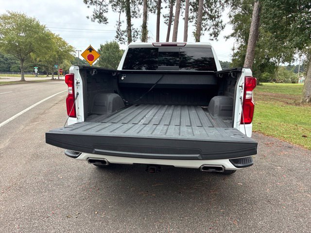 Used 2021 Chevrolet Silverado 1500 RST w/ All Star Edition Plus AWD/4WD image 18