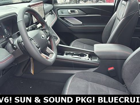 New 2026 Ford Explorer ST w/ Sun And Sound Package image 22