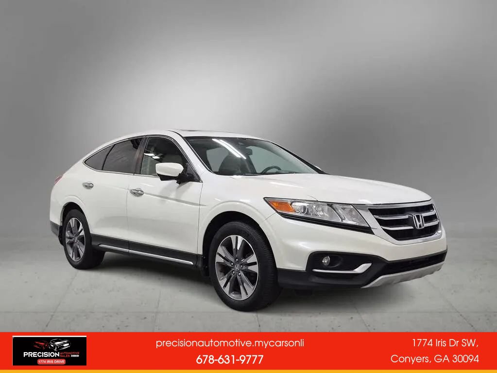 Used 2014 Honda Crosstour EX image 2