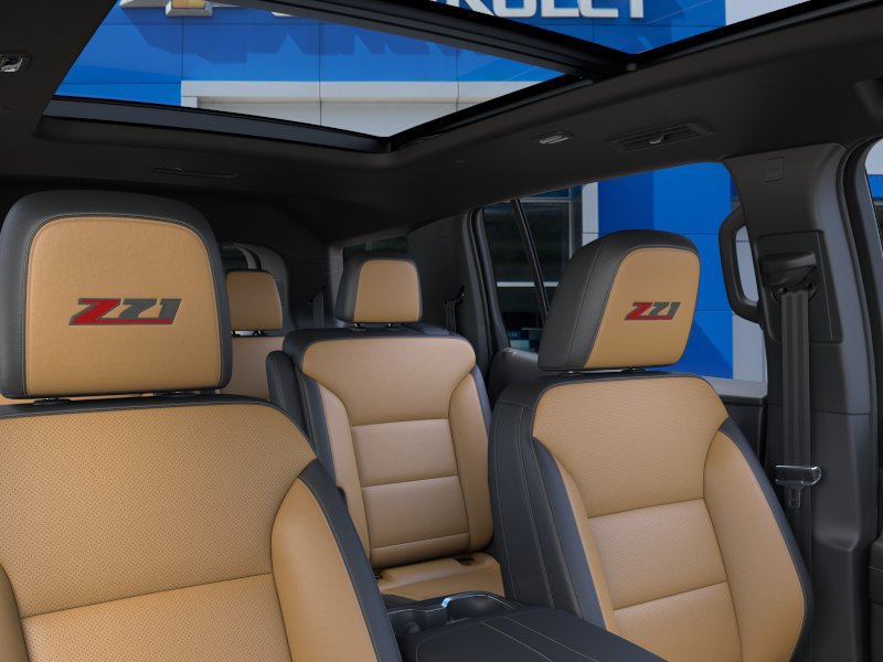 New 2027 Chevrolet Traverse Z71 AWD/4WD image 48
