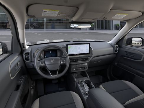New 2026 Ford Bronco Sport Big Bend AWD/4WD image 9