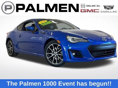 Used 2020 Subaru BRZ Limited