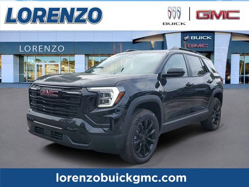 New 2026 GMC Terrain Elevation w/ Black Edition FWD image 1