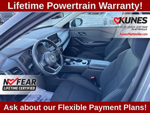 Used 2023 Nissan Rogue S image 13