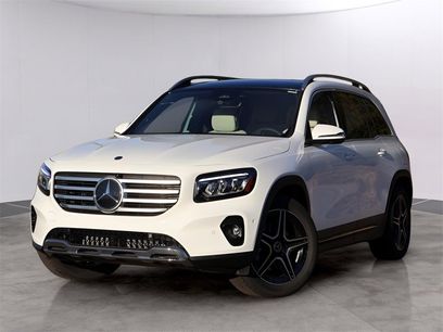 New 2026 Mercedes-Benz GLB 250 4MATIC