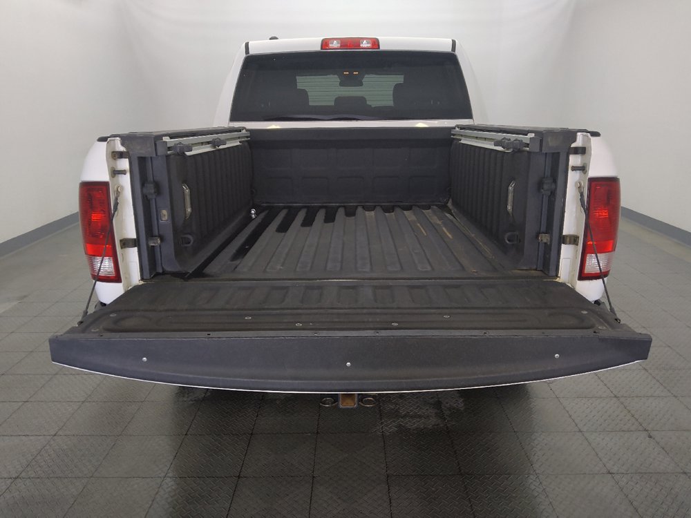 Used 2019 RAM 1500 Tradesman w/ Protection Group AWD/4WD image 29