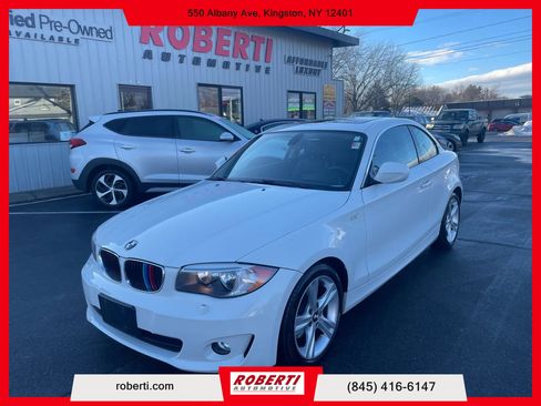 Used 2013 BMW 128i Coupe image 1