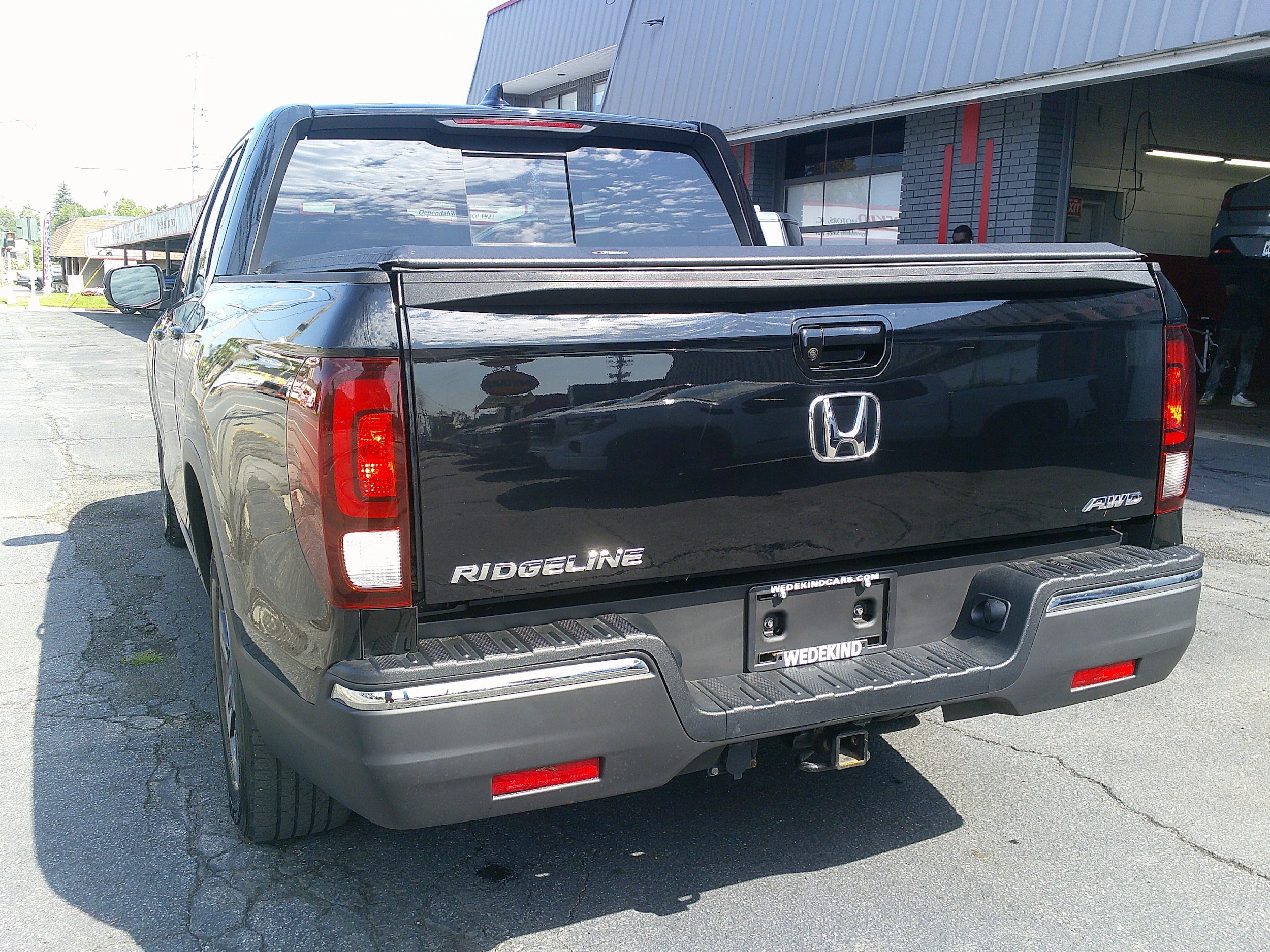 Used 2019 Honda Ridgeline RTL image 6