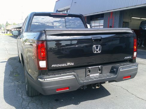 Used 2019 Honda Ridgeline RTL image 6