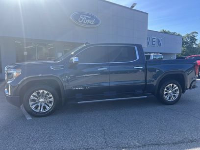 Used 2020 GMC Sierra 1500 Denali w/ Technology Package